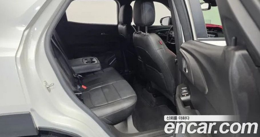 Chevrolet Trailblazer 