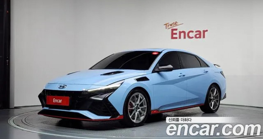 Hyundai Avante (Elantra) 
