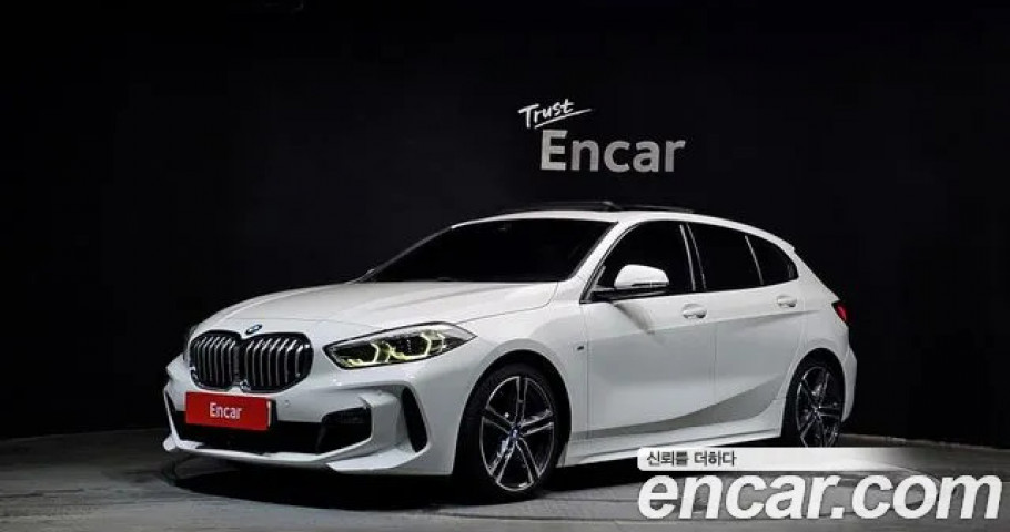 Bmw 1-Series 