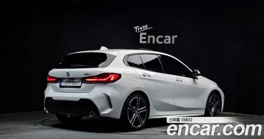 Bmw 1-Series 