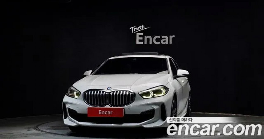 Bmw 1-Series 