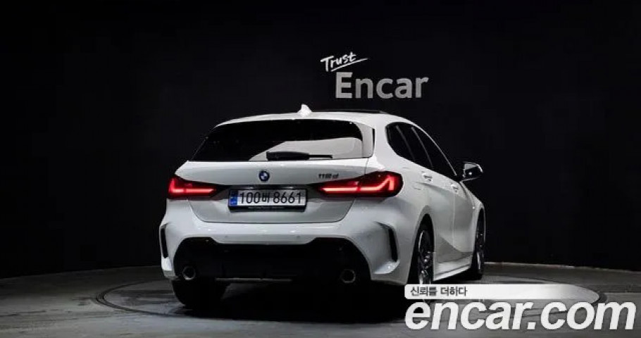 Bmw 1-Series 