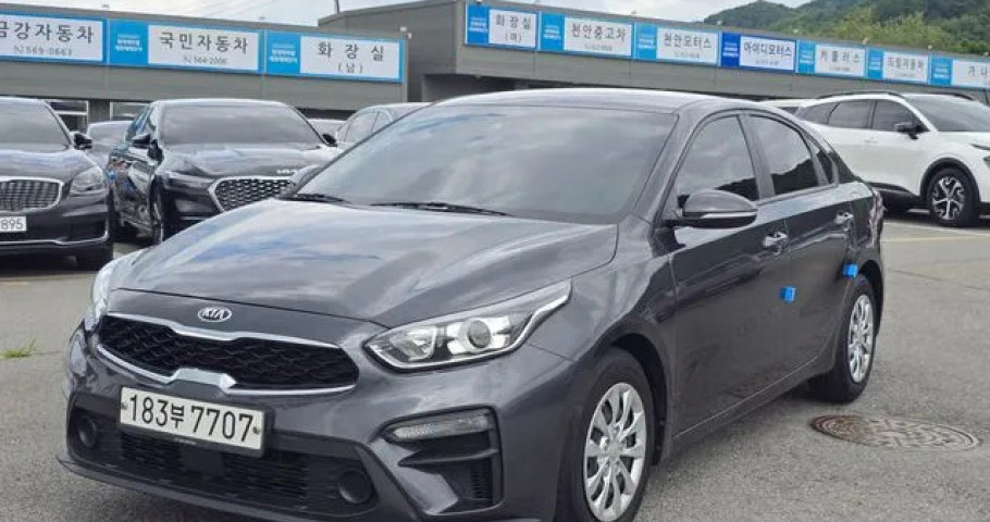 Kia K3 (Cerato) 
