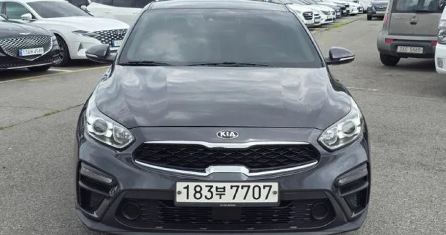 Kia K3 (Cerato) 