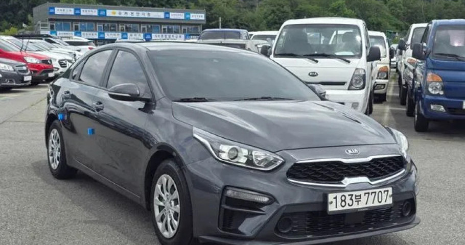 Kia K3 (Cerato) 
