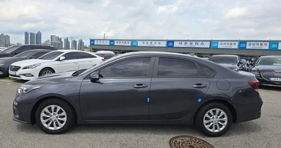 Kia K3 (Cerato) 
