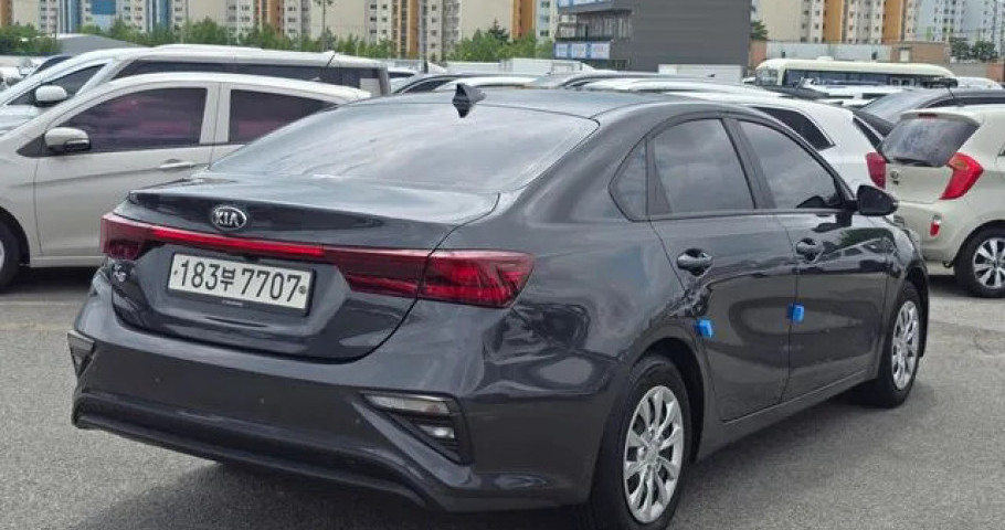 Kia K3 (Cerato) 