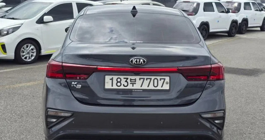 Kia K3 (Cerato) 