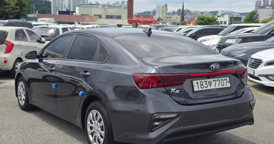 Kia K3 (Cerato) 