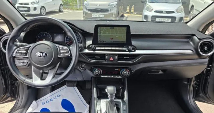 Kia K3 (Cerato) 