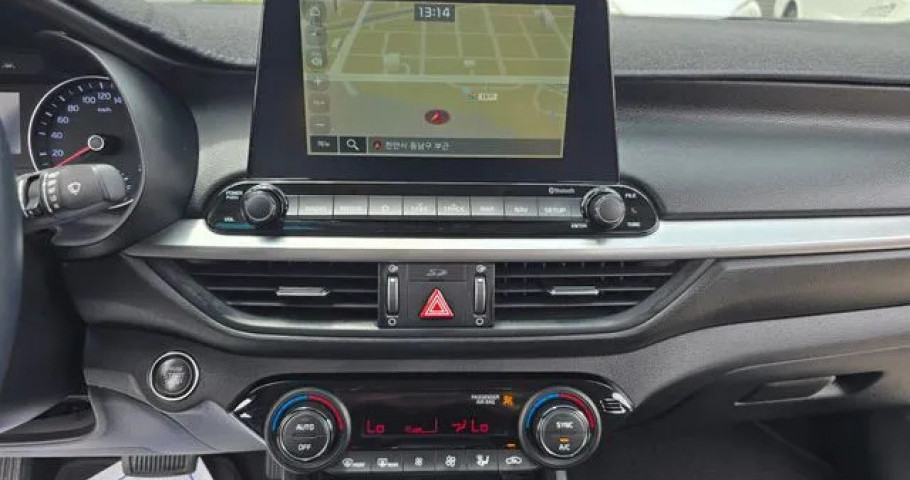Kia K3 (Cerato) 