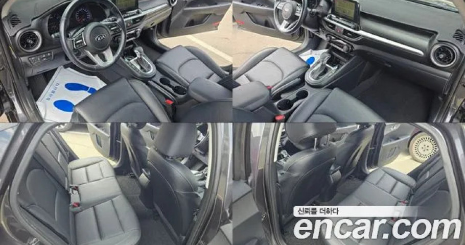 Kia K3 (Cerato) 