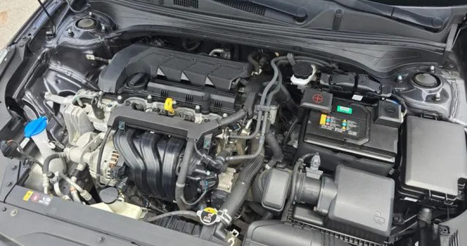 Kia K3 (Cerato) 