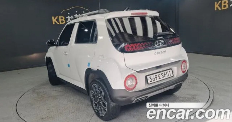 Hyundai Casper 