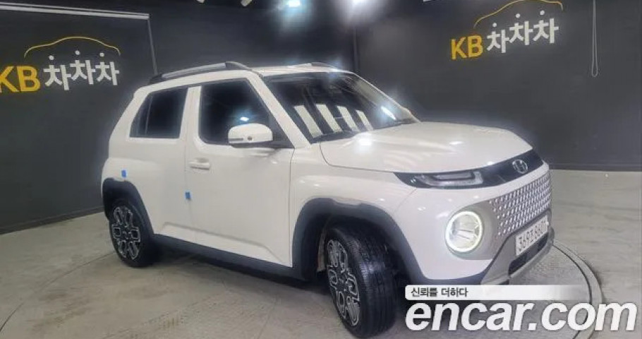 Hyundai Casper 