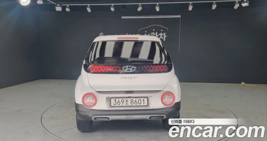 Hyundai Casper 