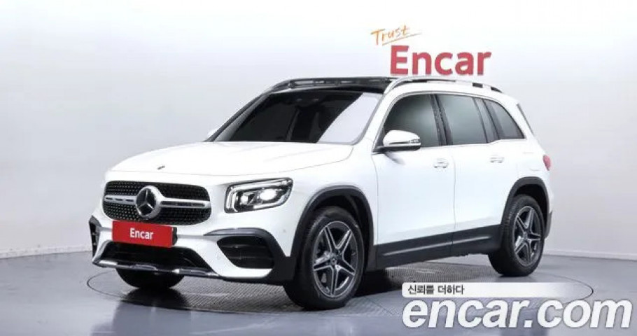 Mercedes-Benz Glb-Class 