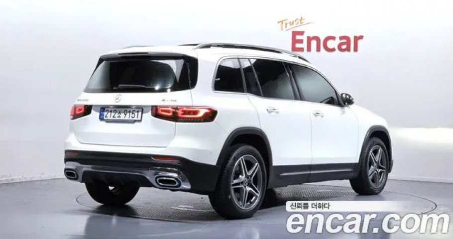 Mercedes-Benz Glb-Class 