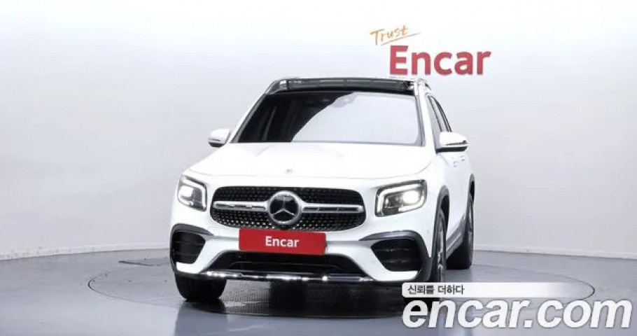 Mercedes-Benz Glb-Class 