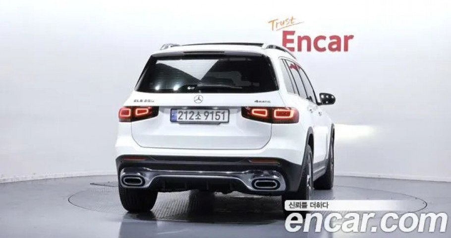 Mercedes-Benz Glb-Class 