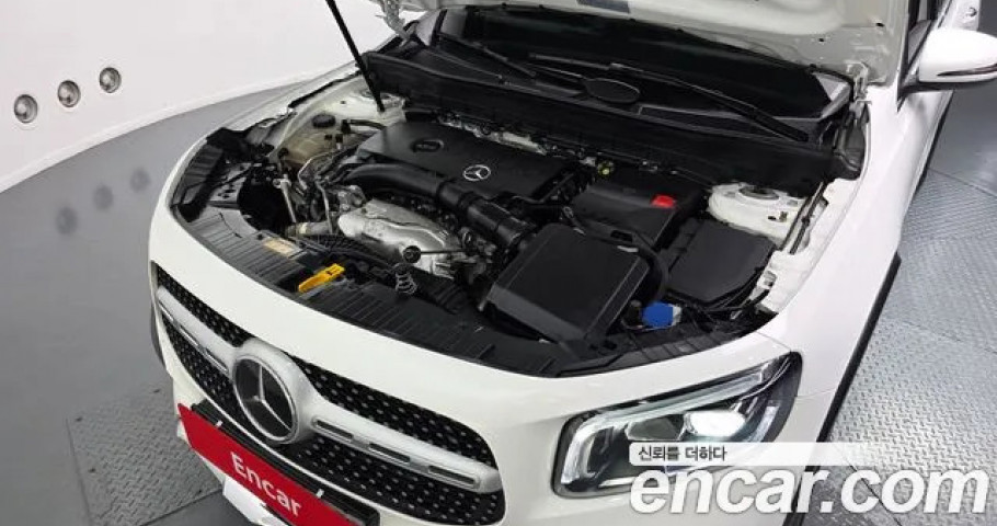Mercedes-Benz Glb-Class 
