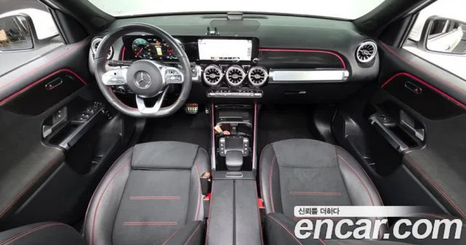 Mercedes-Benz Glb-Class 