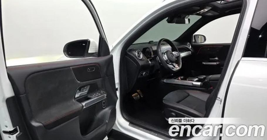 Mercedes-Benz Glb-Class 