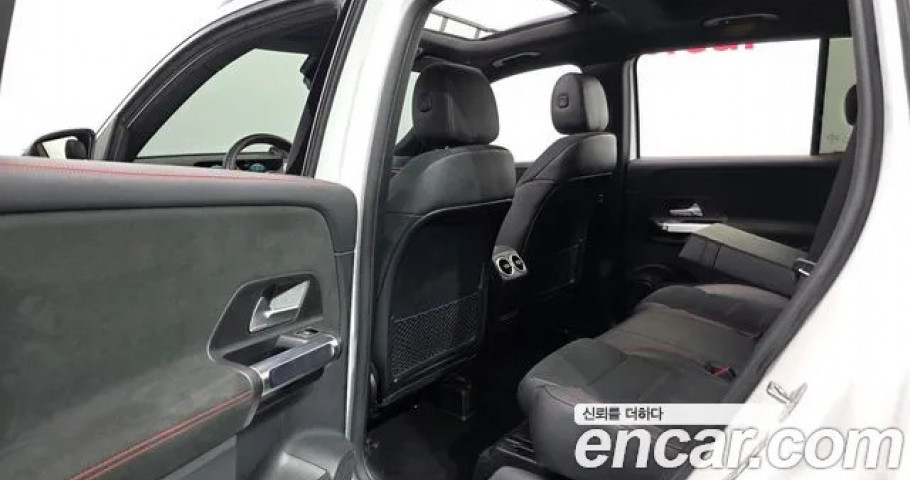 Mercedes-Benz Glb-Class 