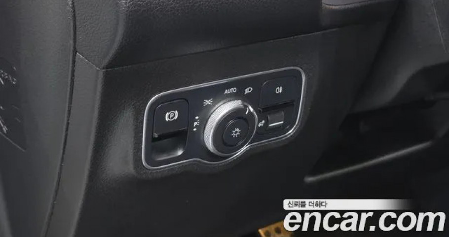 Mercedes-Benz Glb-Class 