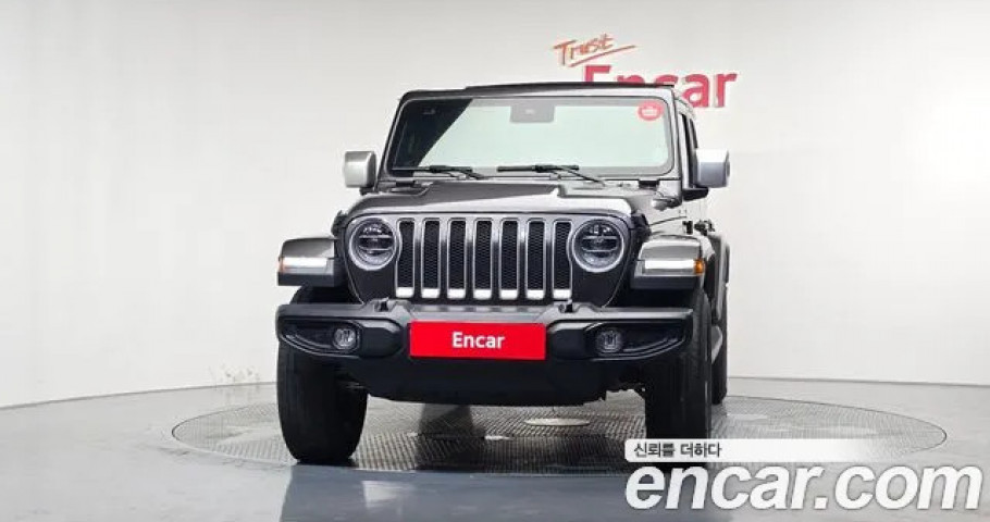 Jeep Wrangler 
