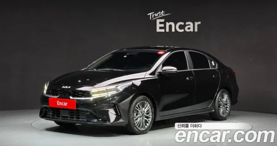 Kia K3 (Cerato) 