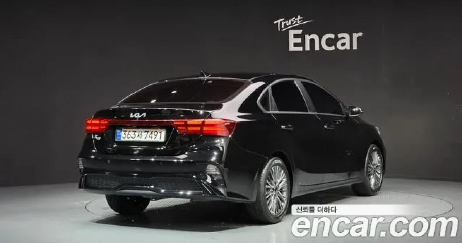 Kia K3 (Cerato) 