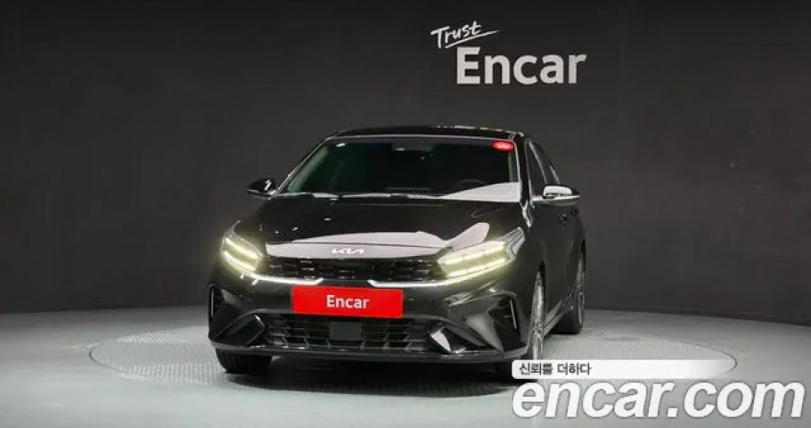 Kia K3 (Cerato) 