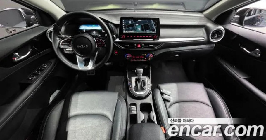 Kia K3 (Cerato) 
