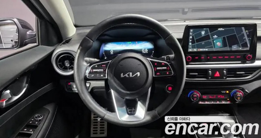 Kia K3 (Cerato) 