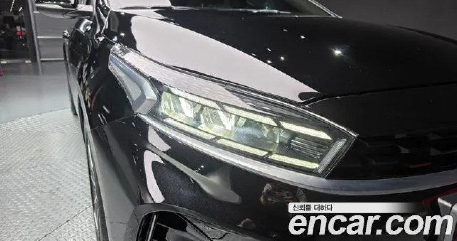 Kia K3 (Cerato) 