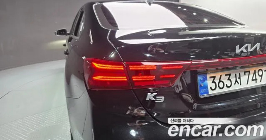 Kia K3 (Cerato) 