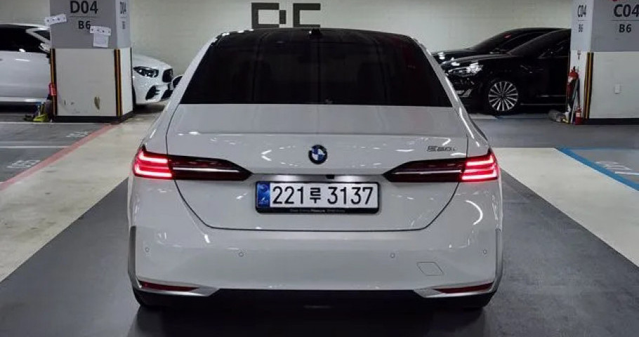 Bmw 5-Series 