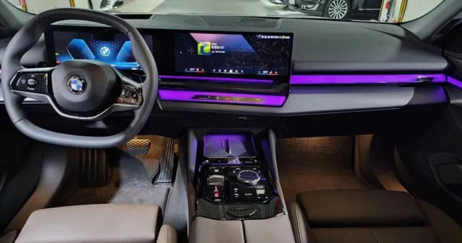 Bmw 5-Series 