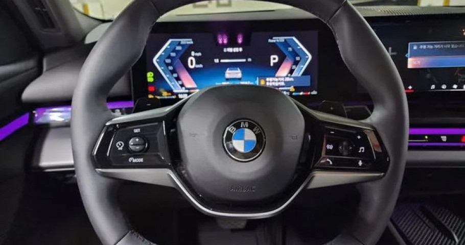 Bmw 5-Series 