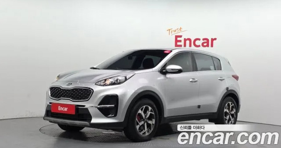 Kia Sportage 
