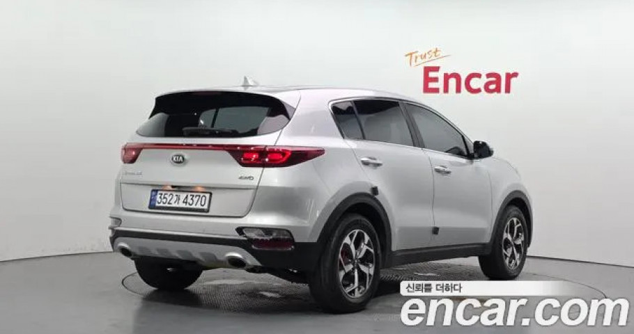 Kia Sportage 