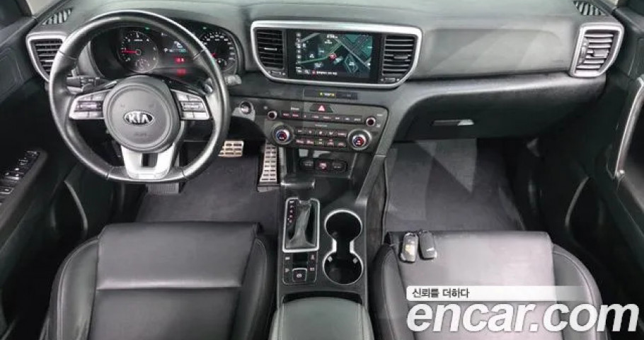Kia Sportage 