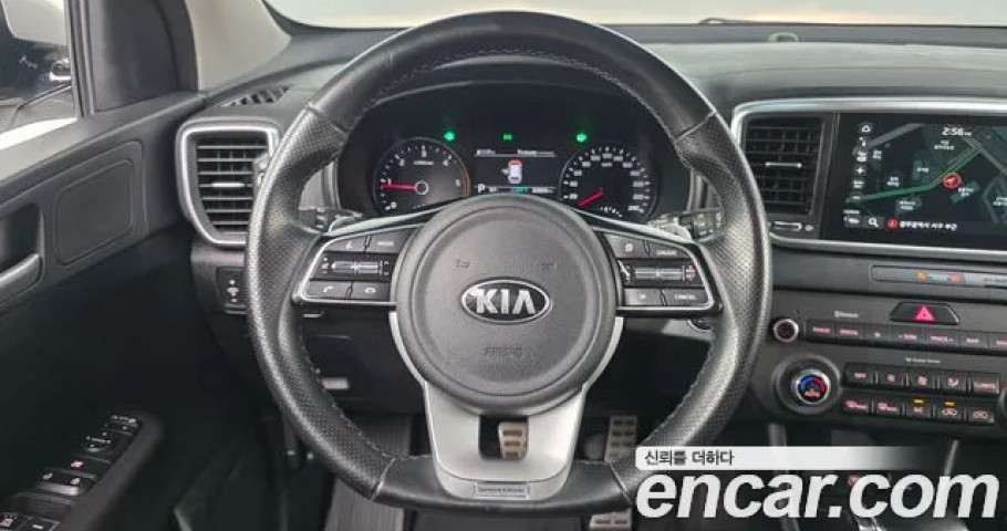 Kia Sportage 
