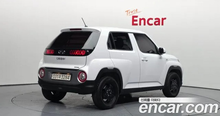Hyundai Casper 