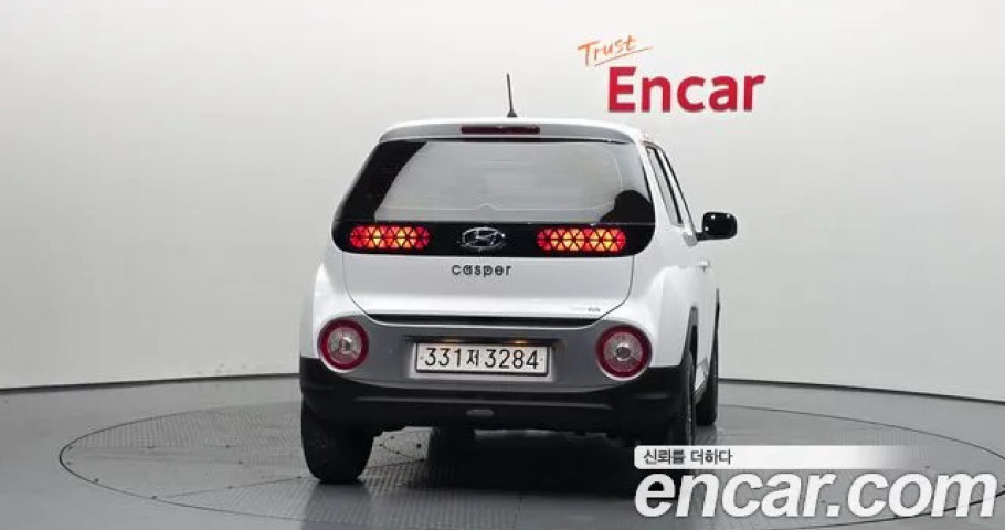 Hyundai Casper 