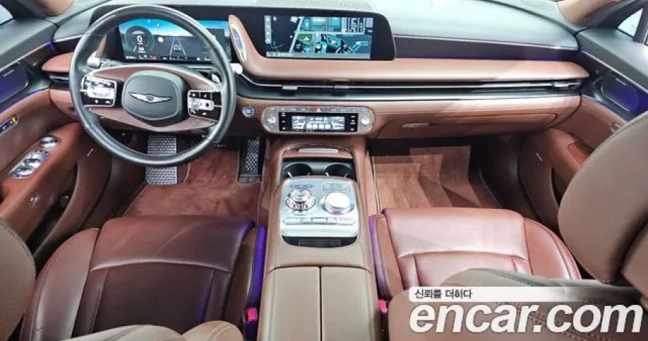 Genesis G90 