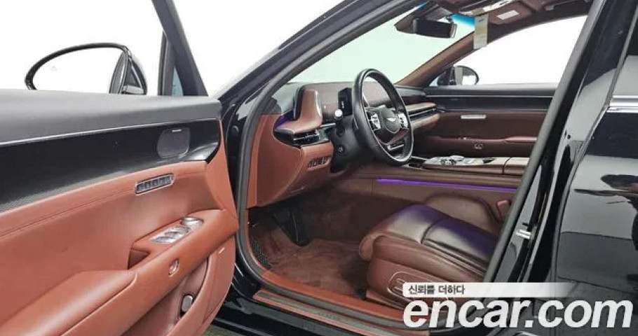 Genesis G90 