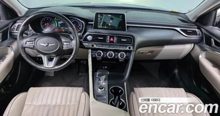 Genesis G70 