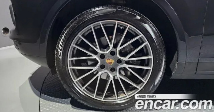 Porsche Cayenne 